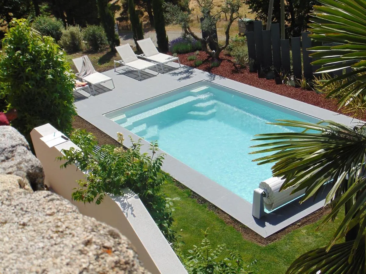 Maison D'Hotes Les Palmiers Gluiras