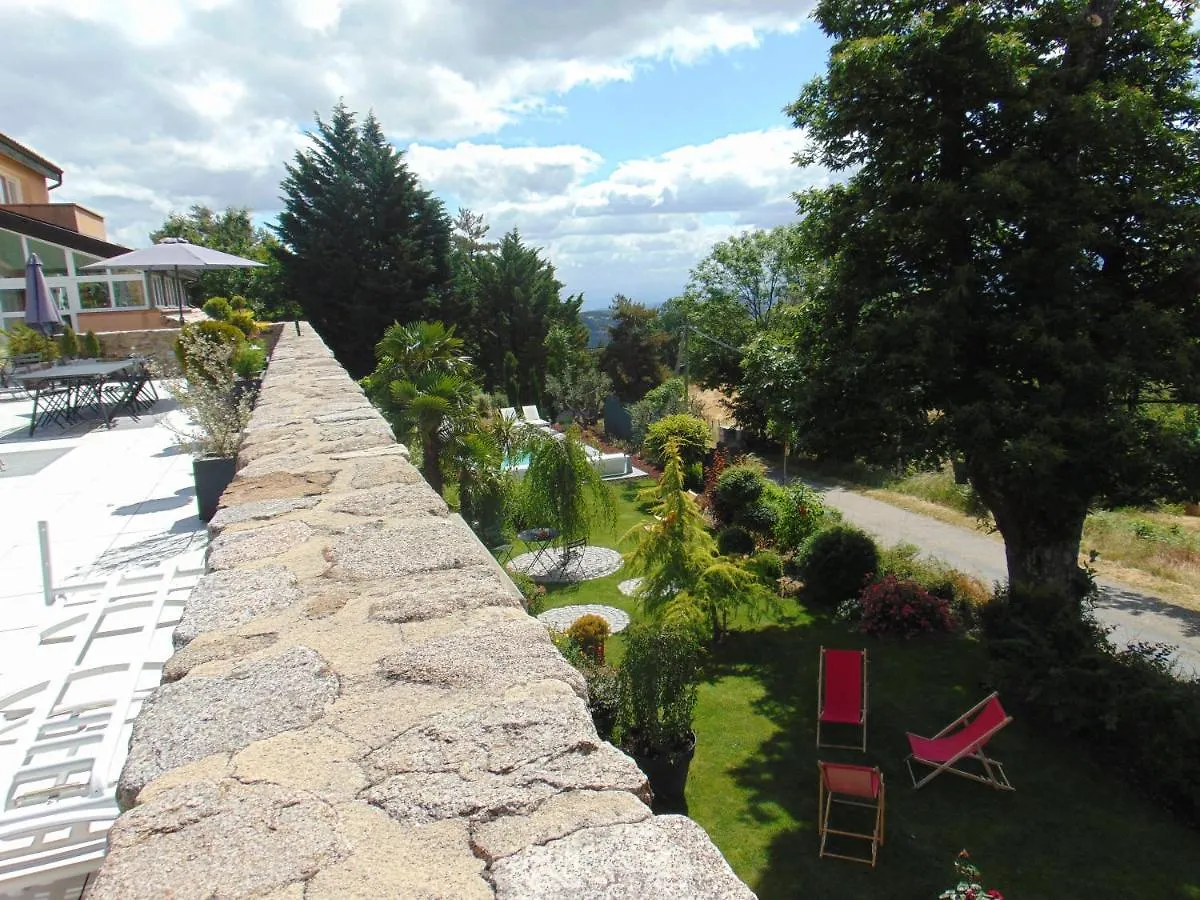 Guest house Maison D'Hotes Les Palmiers Gluiras France
