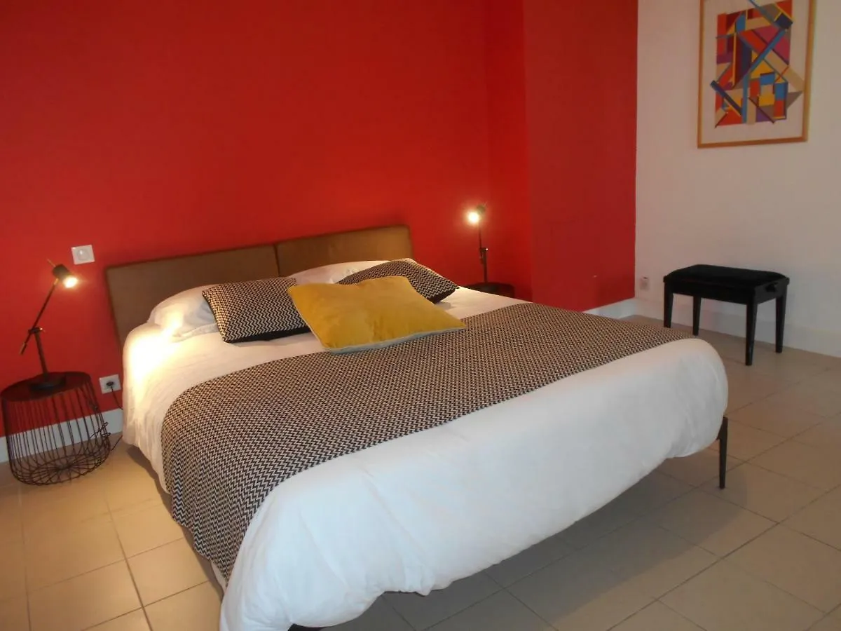 Maison D'Hotes Les Palmiers Gluiras 0*,  France