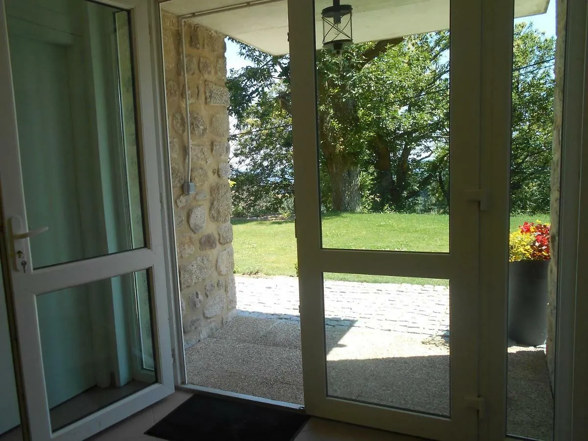 Guest house Maison D'Hotes Les Palmiers Gluiras