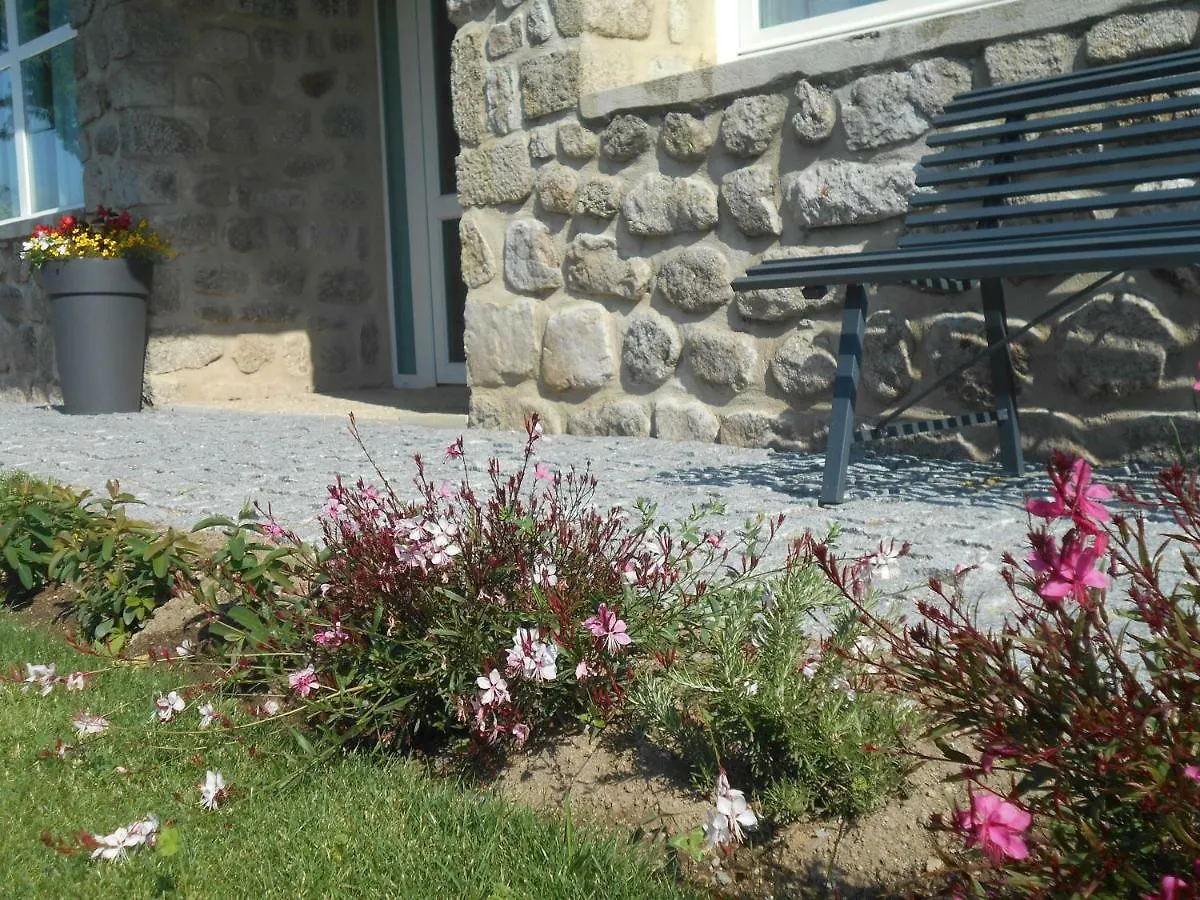 Guest house Maison D'Hotes Les Palmiers Gluiras