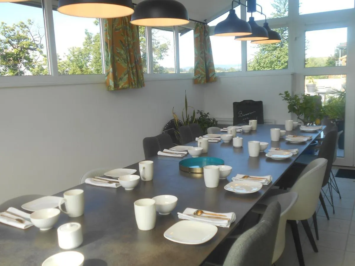 Maison D'Hotes Les Palmiers Gluiras
