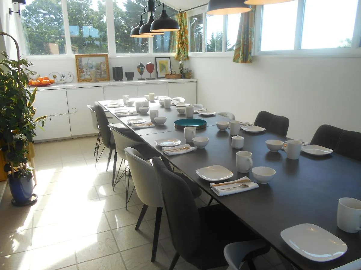 Maison D'Hotes Les Palmiers Gluiras