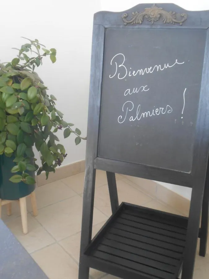 Maison D'Hotes Les Palmiers Gluiras 0*,  France