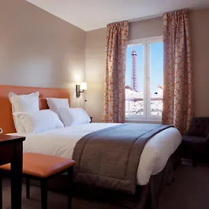 *** Hotel Le Relais Saint Charles Frankreich