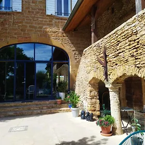 Frühstückspension La Ferme Du Vincent, Porte Des Pierres Dorees