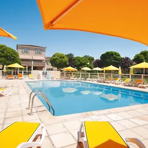 *** Ferienpark Le Champ D'eysson Frankreich